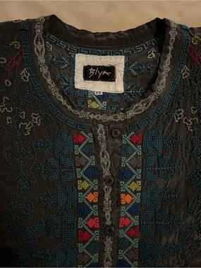 Biya by Johnny Was Tunic